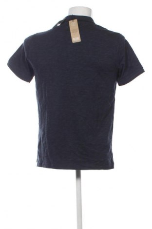Herren Shirt Gracia, Größe S, Farbe Blau, Preis 22,99 €