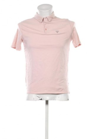 Pánske tričko  Guess, Veľkosť S, Farba Ružová, Cena  20,95 €