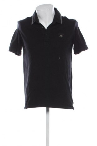 Ανδρικό t-shirt Guess, Μέγεθος M, Χρώμα Μαύρο, Τιμή 21,99 €