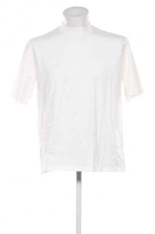 Tricou de bărbați H&M, Mărime M, Culoare Alb, Preț 51,00 Lei