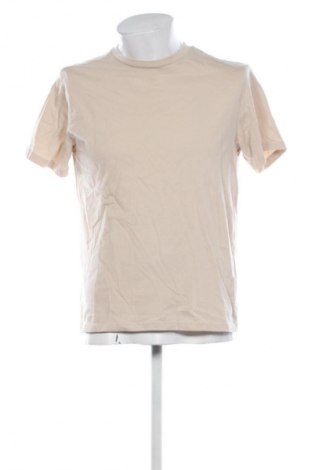 Pánske tričko  H&M, Veľkosť M, Farba Béžová, Cena  10,00 €
