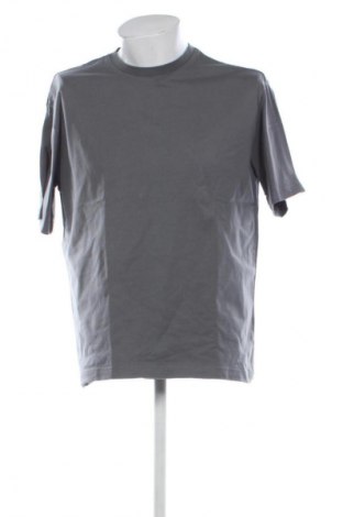 Tricou de bărbați H&M, Mărime L, Culoare Gri, Preț 50,58 Lei