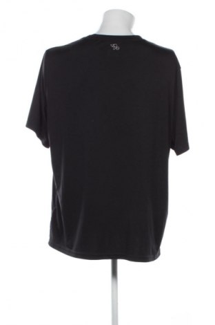 Ανδρικό t-shirt H&M, Μέγεθος XXL, Χρώμα Μαύρο, Τιμή 8,99 €