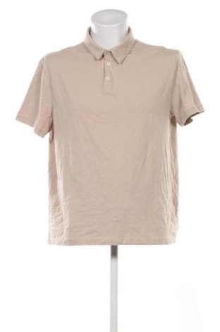 Pánské tričko  H&M, Velikost XXL, Barva Béžová, Cena  209,00 Kč