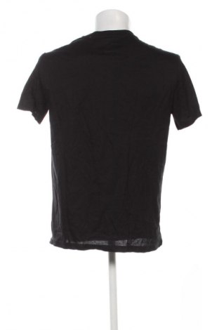 Tricou de bărbați H&M, Mărime M, Culoare Negru, Preț 63,99 Lei