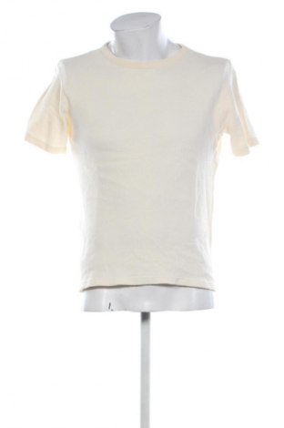 Herren T-Shirt H&M, Größe M, Farbe Ecru, Preis € 10,00