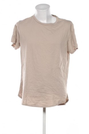 Férfi póló H&M, Méret L, Szín Bézs, Ár 4 132 Ft