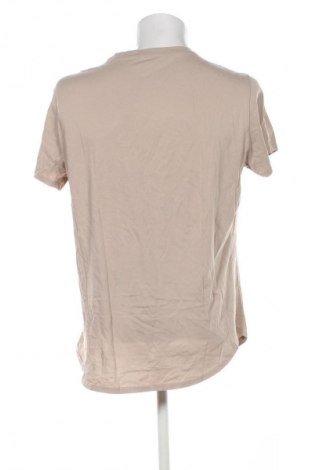 Férfi póló H&M, Méret L, Szín Bézs, Ár 4 132 Ft