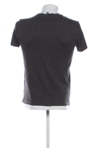 Tricou de bărbați H&M, Mărime S, Culoare Gri, Preț 37,99 Lei