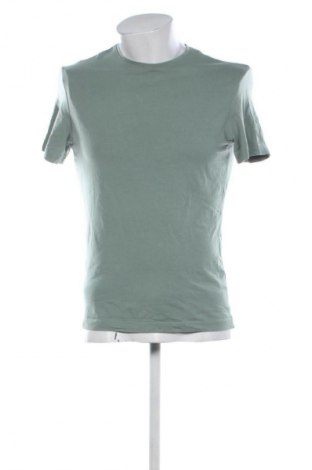 Férfi póló H&M, Méret M, Szín Zöld, Ár 3 679 Ft