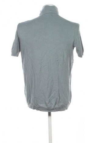 Мъжка тениска H&M, Размер L, Цвят Син, Цена 10,00 €