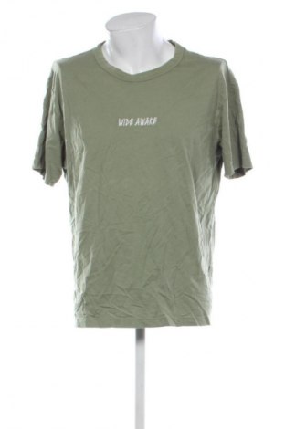 Herren T-Shirt H&M Divided, Größe XL, Farbe Grün, Preis € 8,99