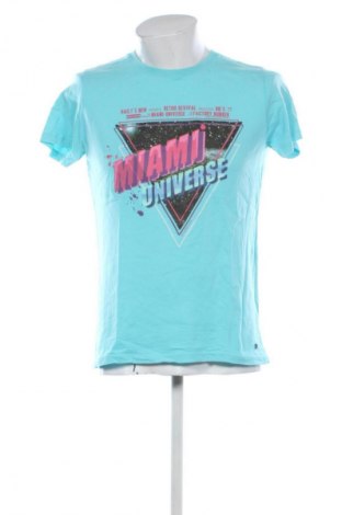 Herren Shirt Haily`s, Größe M, Farbe Blau, Preis 7,67 €