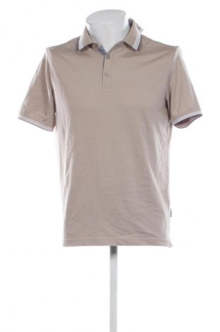 Herren Shirt Hajo, Größe L, Farbe Beige, Preis 10,99 €