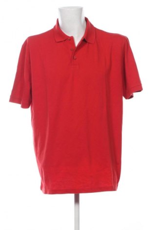 Tricou de bărbați Hakro, Mărime XXL, Culoare Roșu, Preț 41,99 Lei