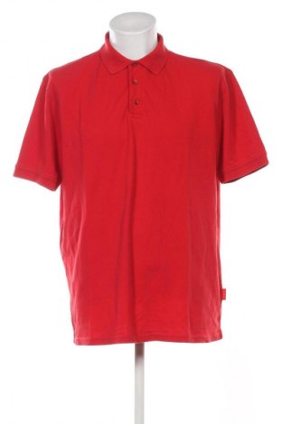 Herren Shirt Hakro, Größe XXL, Farbe Rot, Preis 8,99 €
