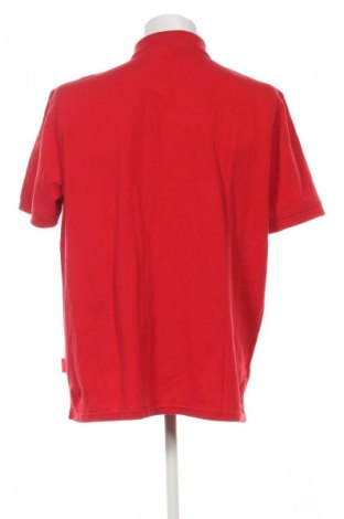 Herren Shirt Hakro, Größe XXL, Farbe Rot, Preis 8,99 €