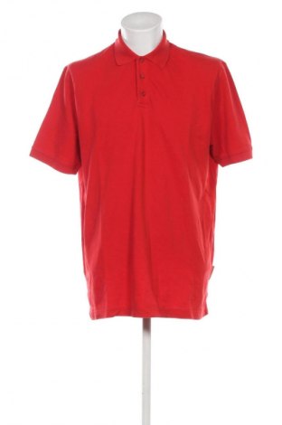 Herren Shirt Hakro, Größe XXL, Farbe Rot, Preis 8,99 €