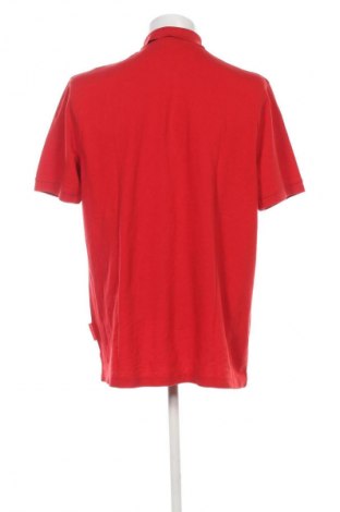 Herren Shirt Hakro, Größe XXL, Farbe Rot, Preis 8,99 €
