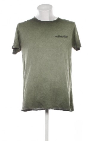 Tricou de bărbați Hard Rock, Mărime L, Culoare Verde, Preț 47,99 Lei
