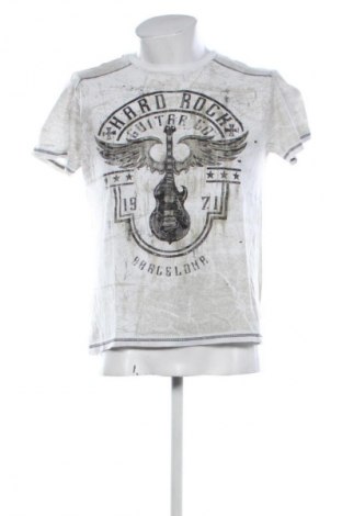 Herren T-Shirt Hard Rock, Größe L, Farbe Mehrfarbig, Preis € 10,00