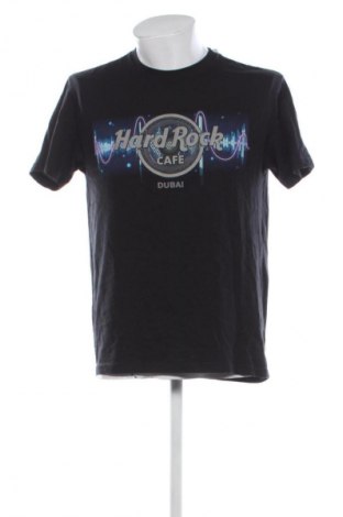 Férfi póló Hard Rock Cafe, Méret L, Szín Fekete, Ár 3 306 Ft