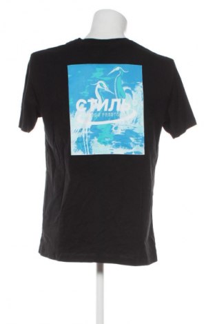 Tricou de bărbați Heron Preston, Mărime S, Culoare Negru, Preț 166,82 Lei