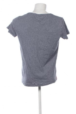 Tricou de bărbați Hilfiger Denim, Mărime M, Culoare Albastru, Preț 108,99 Lei