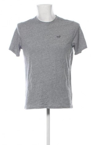 Herren T-Shirt Hollister, Größe L, Farbe Grau, Preis € 10,99