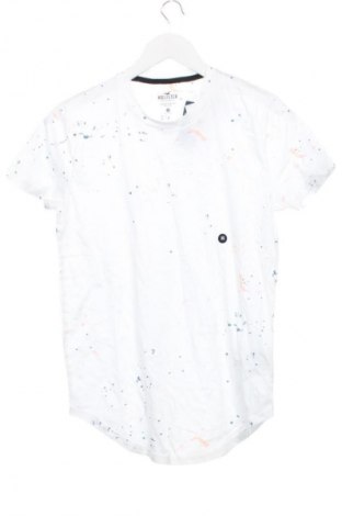 Męski T-shirt Hollister, Rozmiar XS, Kolor Kolorowy, Cena 74,99 zł