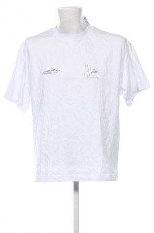 Ανδρικό t-shirt How deep, Μέγεθος L, Χρώμα Λευκό, Τιμή 9,99 €
