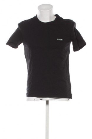 Мъжка тениска Hugo Boss, Размер L, Цвят Черен, Цена 32,00 €