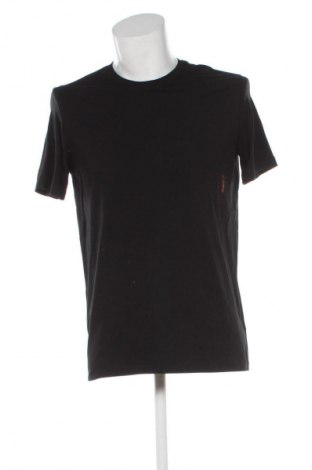 Ανδρικό t-shirt Hugo Boss, Μέγεθος L, Χρώμα Μαύρο, Τιμή 31,65 €