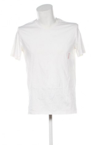 Pánske tričko  Hugo Boss, Veľkosť L, Farba Biela, Cena  31,65 €