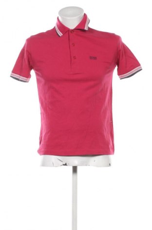 Tricou de bărbați Hugo Boss, Mărime S, Culoare Roșu, Preț 191,99 Lei