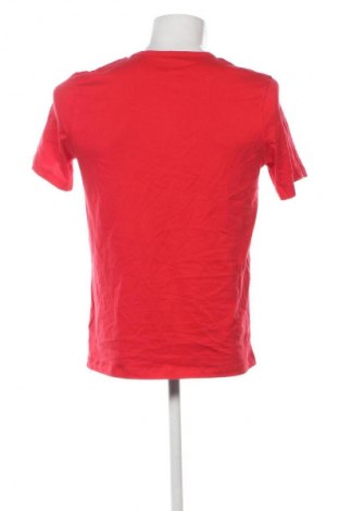 Męski T-shirt Hugo Boss, Rozmiar L, Kolor Czerwony, Cena 135,99 zł