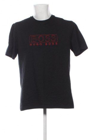 Ανδρικό t-shirt Hugo Boss, Μέγεθος XXL, Χρώμα Μαύρο, Τιμή 32,99 €