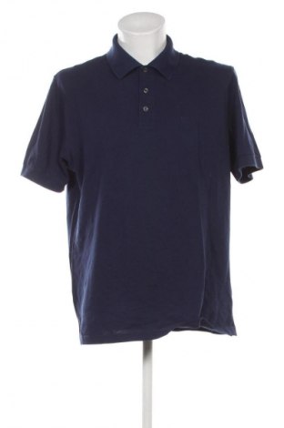 Męski T-shirt Hugo Boss, Rozmiar XXL, Kolor Niebieski, Cena 166,99 zł