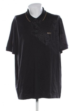 Pánské tričko  Hugo Boss, Velikost 5XL, Barva Černá, Cena  899,00 Kč