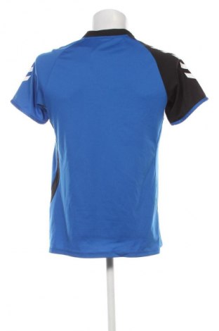 Herren T-Shirt Hummel, Größe XL, Farbe Blau, Preis € 9,99
