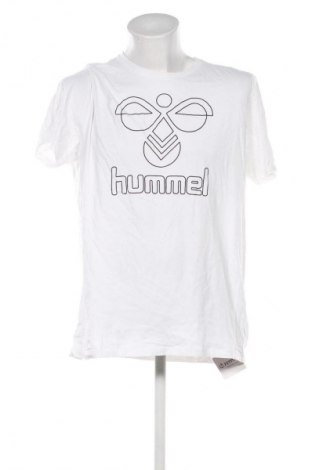Herren Shirt Hummel, Größe XXL, Farbe Weiß, Preis 9,99 €