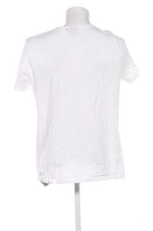 Herren Shirt Hummel, Größe XXL, Farbe Weiß, Preis 9,99 €