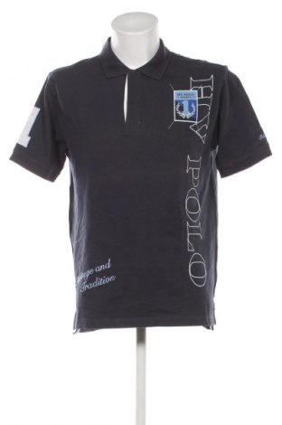 Tricou de bărbați Hv Polo, Mărime XL, Culoare Albastru, Preț 43,99 Lei