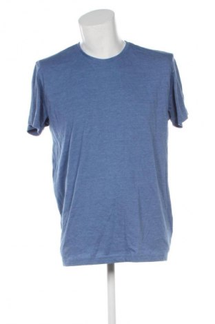 Herren T-Shirt Identic, Größe XL, Farbe Blau, Preis € 10,00