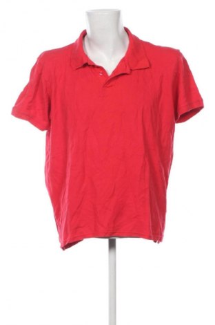 Pánske tričko  Identic, Veľkosť XXL, Farba Červená, Cena  8,95 €