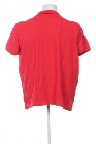 Pánske tričko  Identic, Veľkosť XXL, Farba Červená, Cena  8,95 €