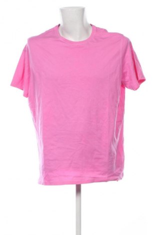 Herren Shirt Identic, Größe XXL, Farbe Rosa, Preis 8,99 €