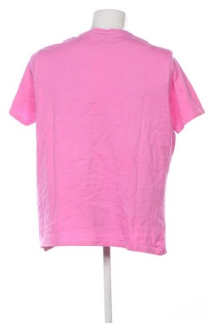 Herren Shirt Identic, Größe XXL, Farbe Rosa, Preis 8,99 €