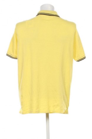 Ανδρικό t-shirt Identic, Μέγεθος XXL, Χρώμα Κίτρινο, Τιμή 9,99 €
