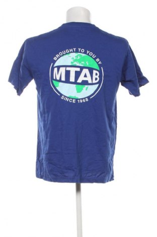 Pánské tričko  Identity, Velikost L, Barva Modrá, Cena  219,00 Kč